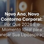 Novo Ano, Novo Contorno Corporal: Por Que 2026 É o Momento Ideal para Planejar Sua Lipoaspiração